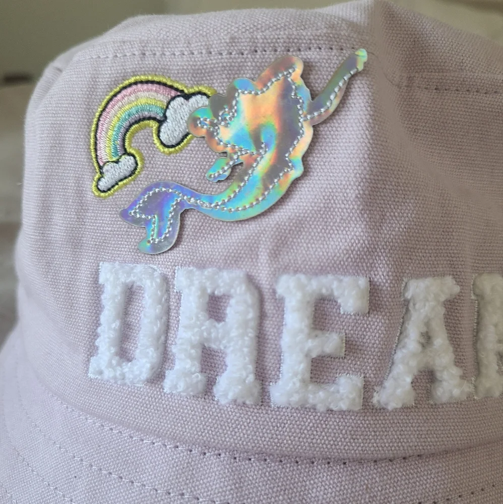 Disney's DREAMER Bucket Hat - one size, adult